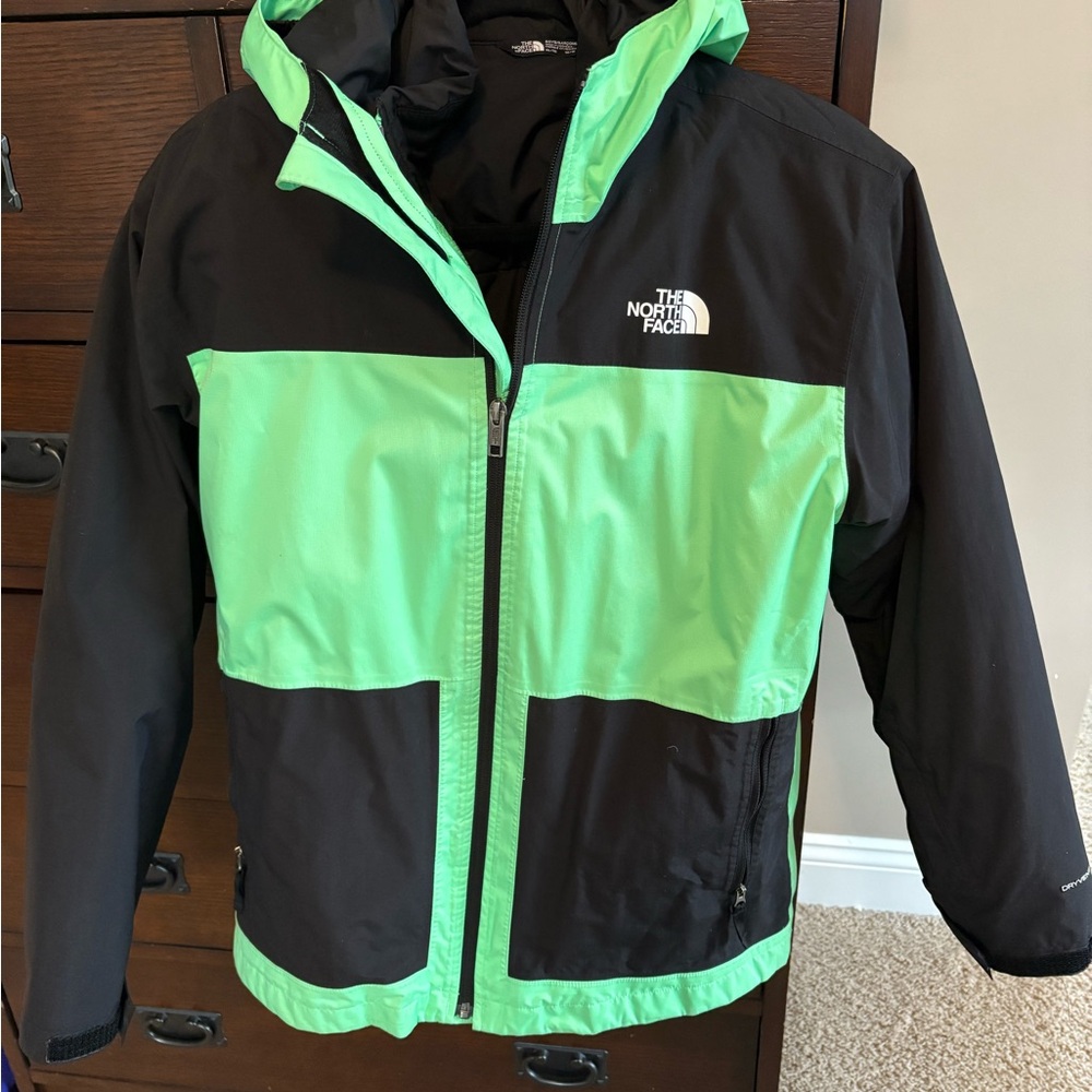 The North Face Boys' Black Jacket
